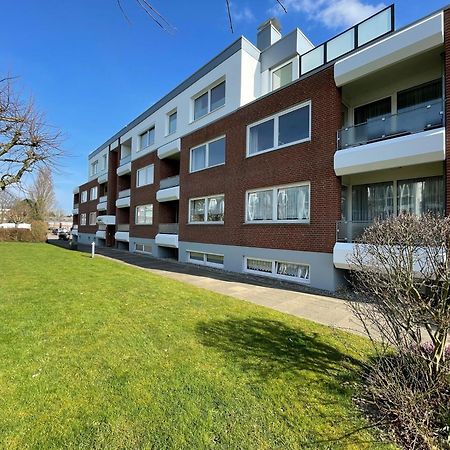 Vogelsand 325 Cuxhaven Bagian luar foto