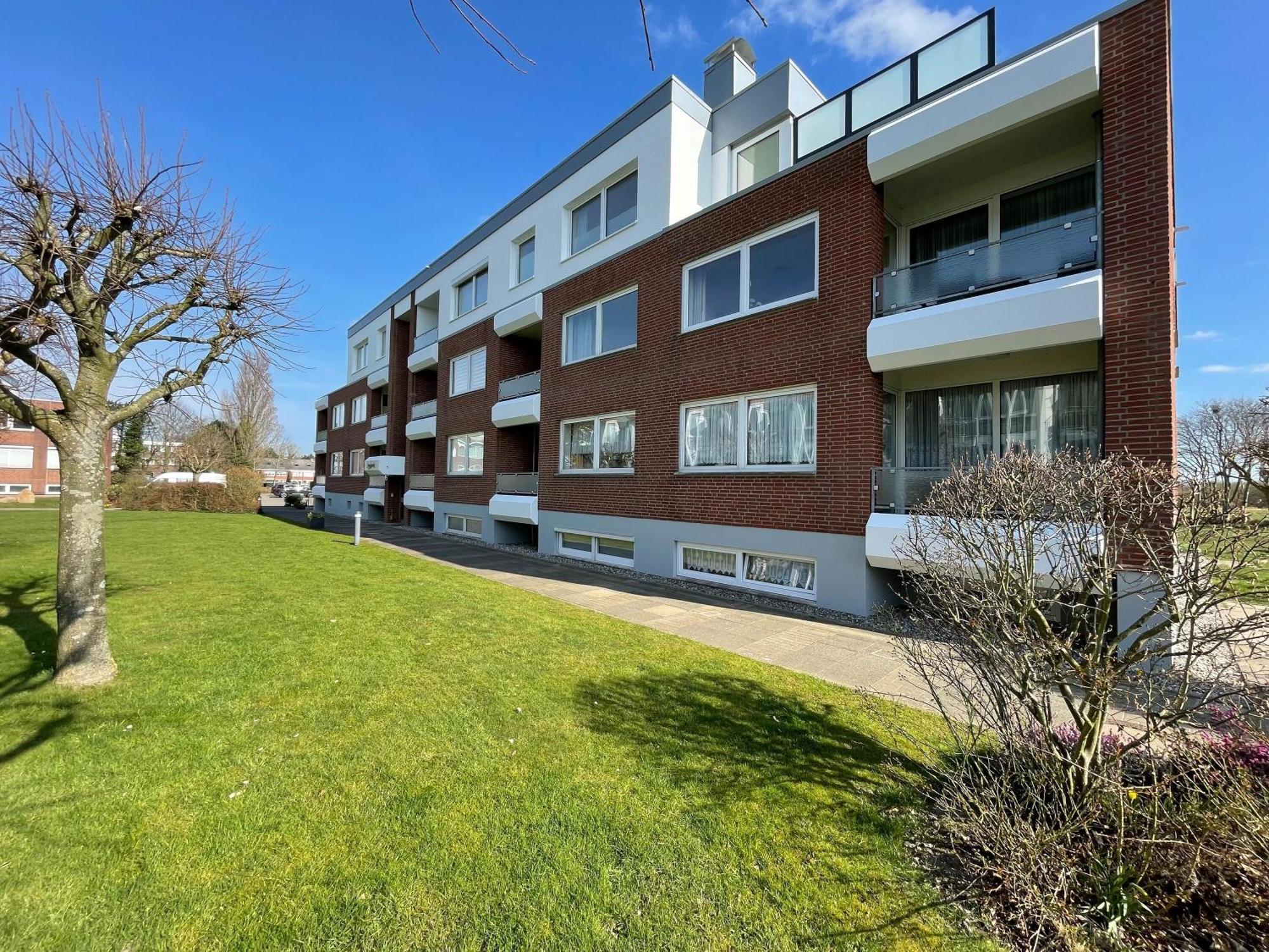 Vogelsand 325 Cuxhaven Bagian luar foto