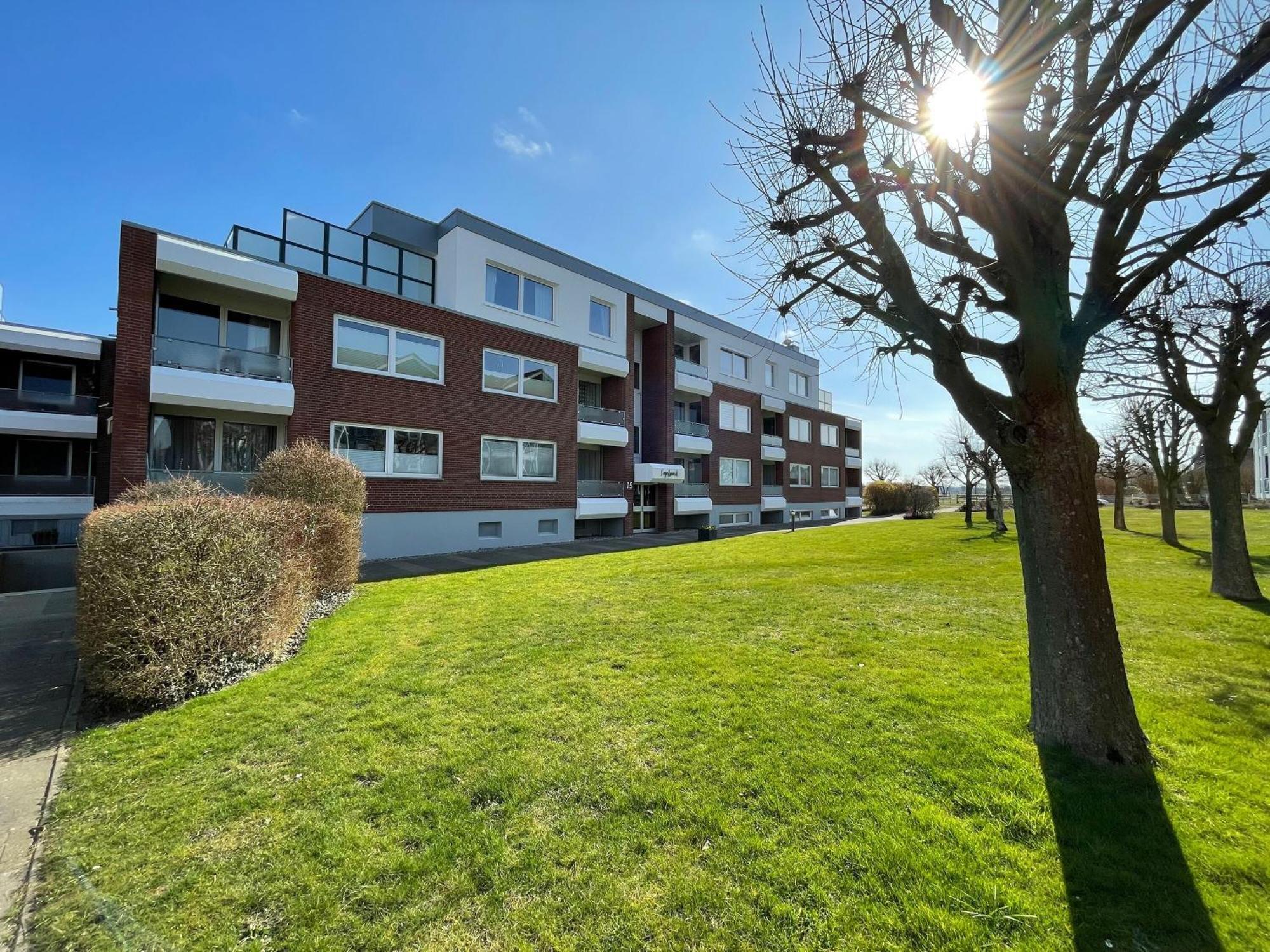 Vogelsand 325 Cuxhaven Bagian luar foto
